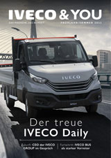 Iveco and you
